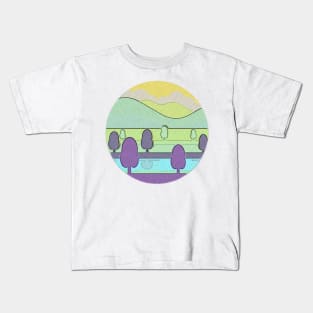 Landscape Kids T-Shirt